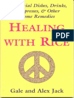Healing With Rice