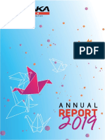 ABBA - Annual Report 2019