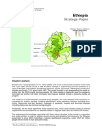 Ethiopia Strategy Document