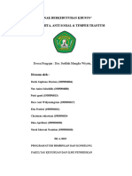 3 - BK Abk - Tunagrahita, Tempertrantum, Anti Sosial