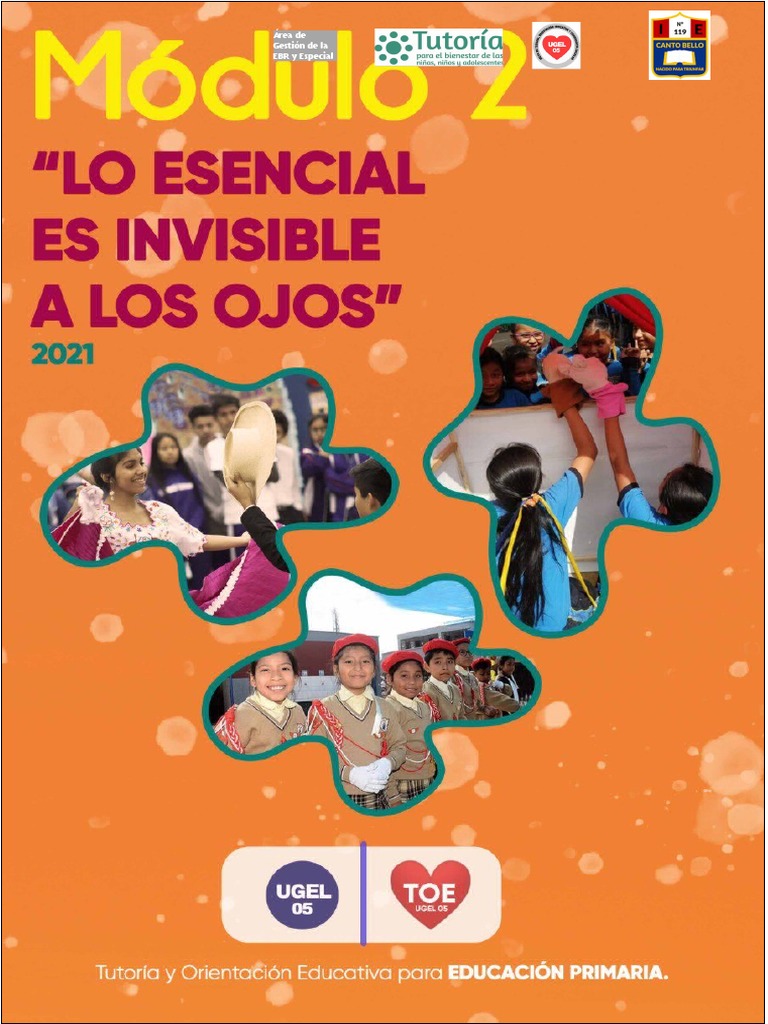 Plan Tutorial de Aula 2021 - Secundaria | PDF | Teoría de apego ...