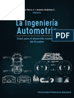 La ingeniería automotriz