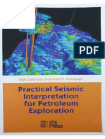Seismic Interpretation For Petroleum