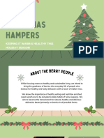 The Berry People - Christmas Hampers