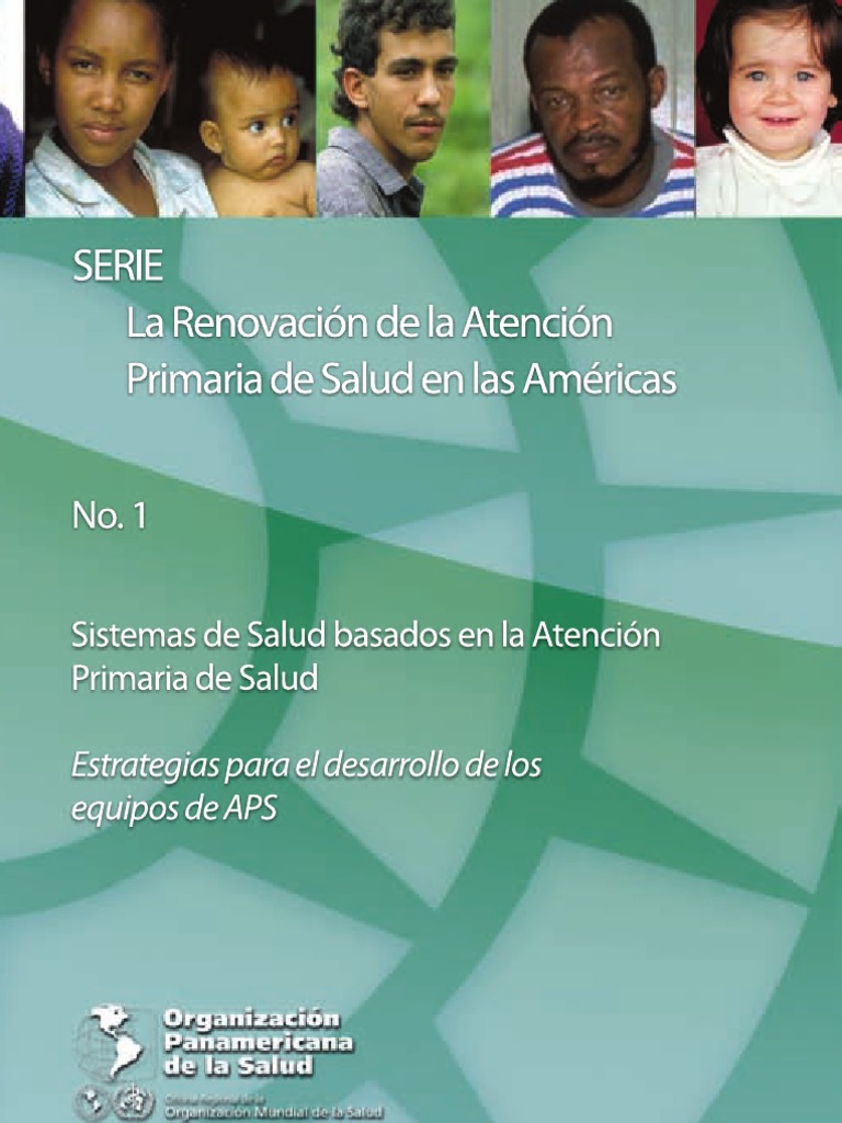 Renovación de La Atención Primaria de Salud en Las Américas | PDF ...