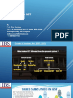 Session 28 - GST