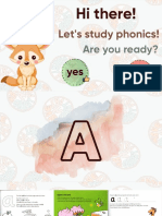 Phonics L1 