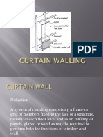 Cladding Curtainwall