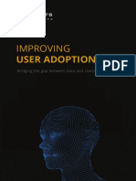 Improving User Adoption
