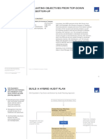 Evaluating Objectives From Top-Down and Bottom-Up: Source: AXA Equitable Life Insurance Company