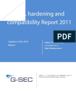 SSL Comp Report2011