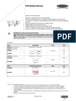 World-Beam QS18 Series Sensor: Instruction Manual