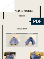 Analisis Model Qonita