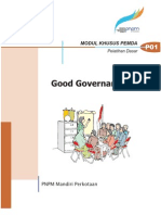 Modul Good Governance