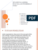 JURNAL INTERNASIONAL (KDDK)