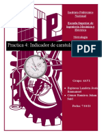 Practica 4 - Metrologia