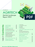 Inc42 Agritech 2021