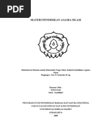 Download makalah agama smt 1 by N Tyass SN54831861 doc pdf