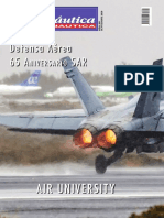 65 aniversario SAR: Defensa aérea