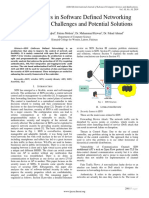 Paper 42-Security Issues in Software Defined Networking