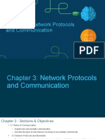 Chapter 3: Network Protocols and Communication