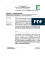 Indonesian Journal of Chemical Science: Yanuar Hakim, Ella Kusumastuti, Dan Jumaeri