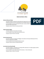 Dados Dos Leitores Críticos