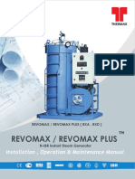 Thermopac / Deltatherm Revomax / Revomax Plus