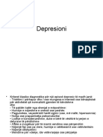 Depresioni