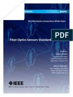 IC15-001 IEEE-SA Fiber Optics Sensors