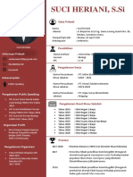 CV-SUCI HERIANI - Suci Heriani