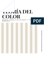 Teoría Del Color