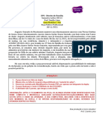 EPS - Direito de Família - CASO 1 - N2 23.11.2021