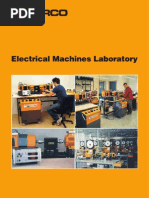 Electrical Machines Laboratory