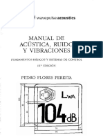 Manual de Acustica Ruido y Vibraciones
