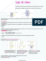 Le Leggi Di Ohm