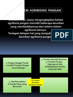 6.subsistem Agribisnis Pangan