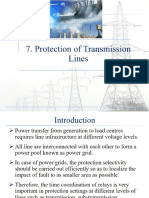 08. Protection of Transmission Lines - 1