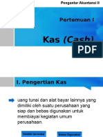 Pertemuan 1 KAS