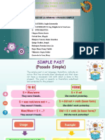 Tarea 1-Past Simple - Grupo 3