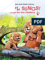 Nypls: Songs For Our Children