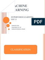 2 Supervised Learning