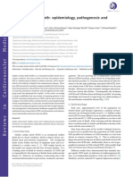 Sudden Cardiac Death - Epidemiology, Pathogenesis and Management