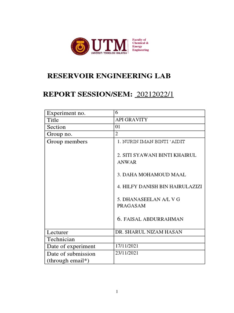API Gravity Measurement of Oil Samples | PDF | Density | Petroleum