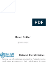 FP 4 Resep Dokter