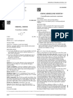 Croscarmellose Sodium: Carmellosum Natricum Conexum