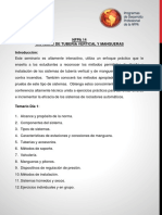 Nfpa 14 Sistemas de Tuberia Vertical y m