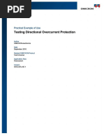 Omicron Overcurrent Examplepdf