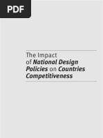 Download The Impact of National Design Policies on Countries Competitiveness by miguelmelgarejo SN54834994 doc pdf