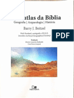 Novo Atlas Da Bíblia